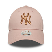 Cappello New Era New York Yankees Unisex - Rosa