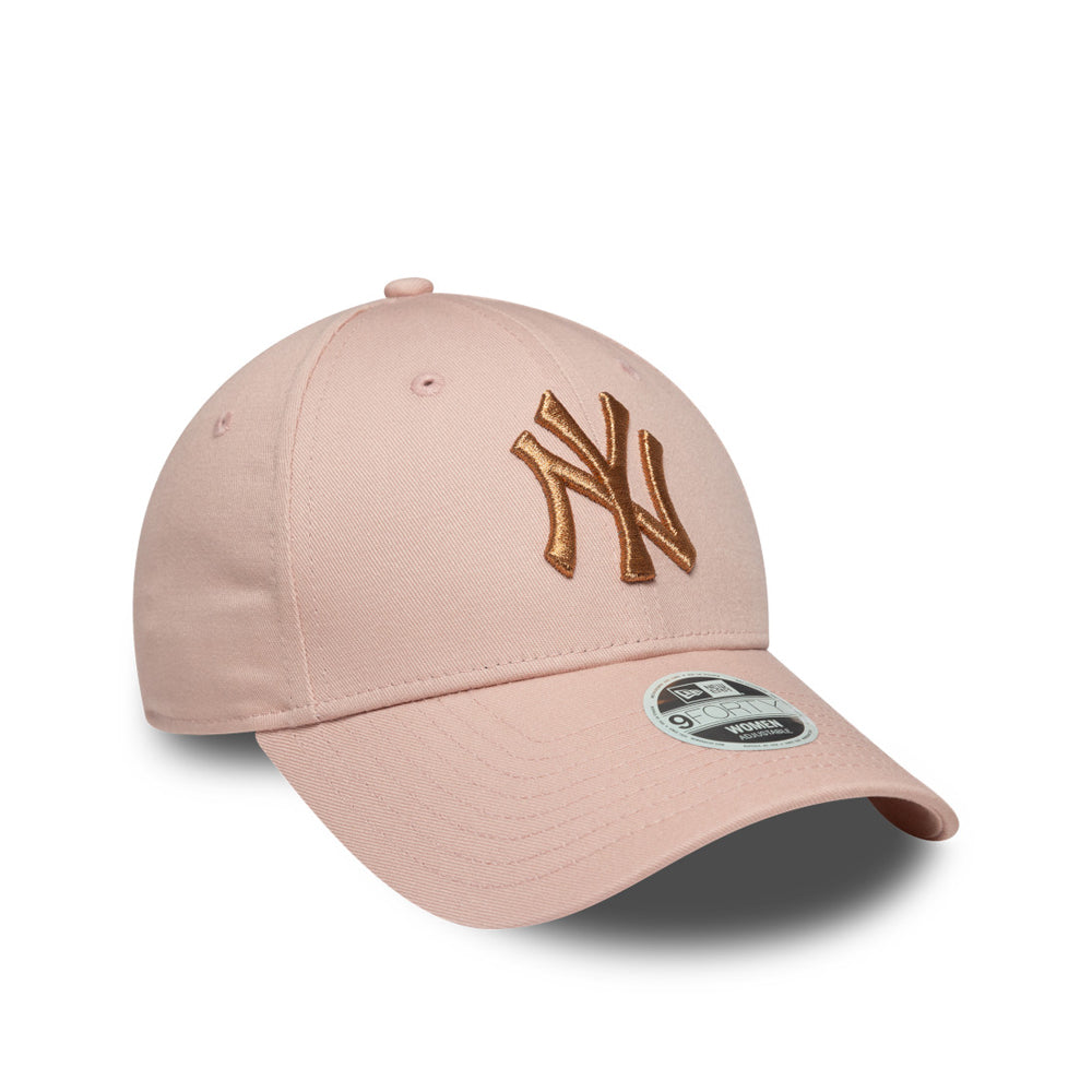 Cappello New Era New York Yankees Unisex - Rosa