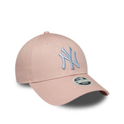 Cappello New Era New York Yankees Unisex - Rosa