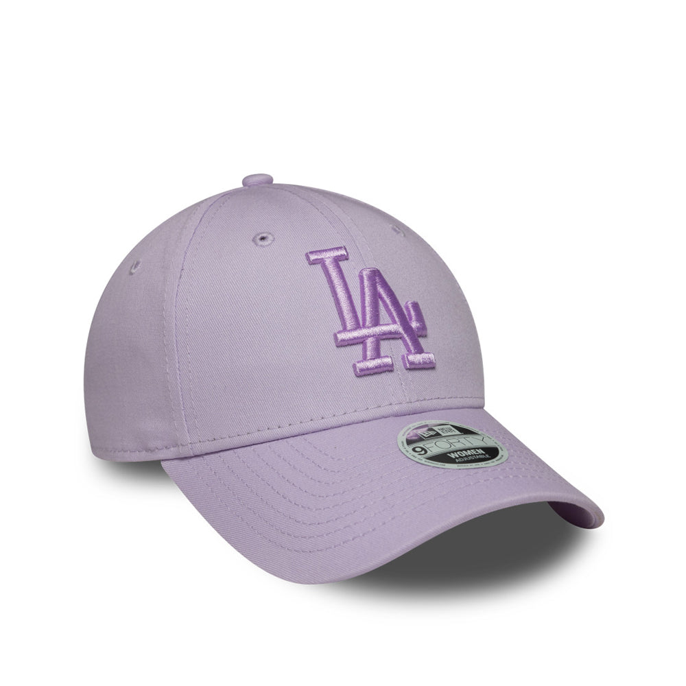 Cappello New Era Los Angeles Dodgers Unisex - Viola