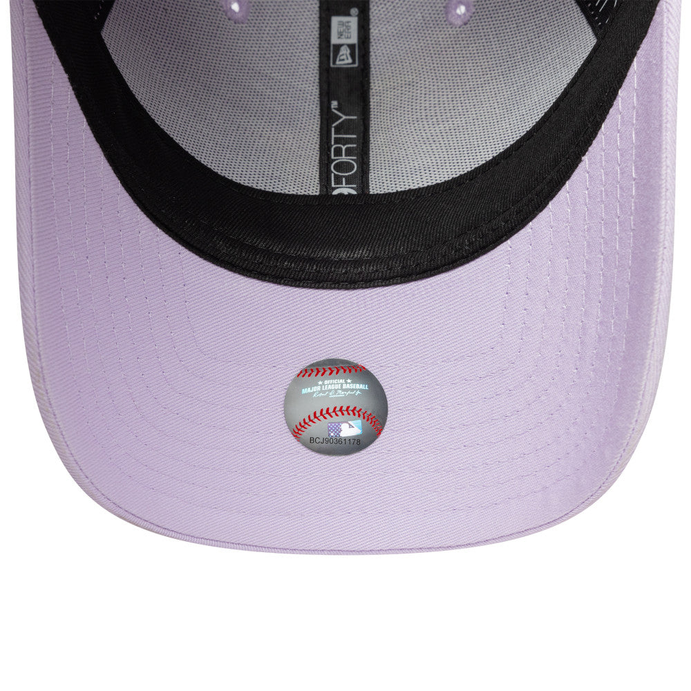 Cappello New Era Los Angeles Dodgers Unisex - Viola
