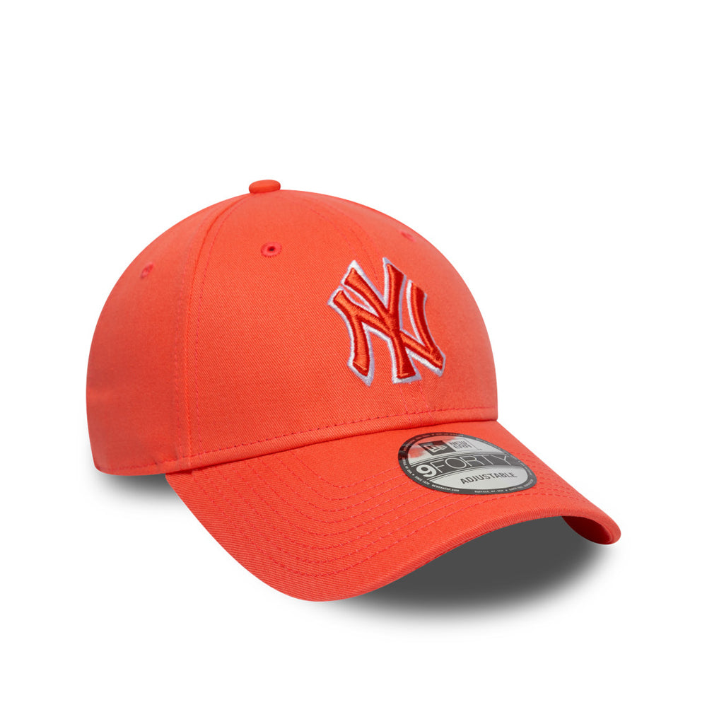 Cappello New Era New York Yankees Unisex - Rosa