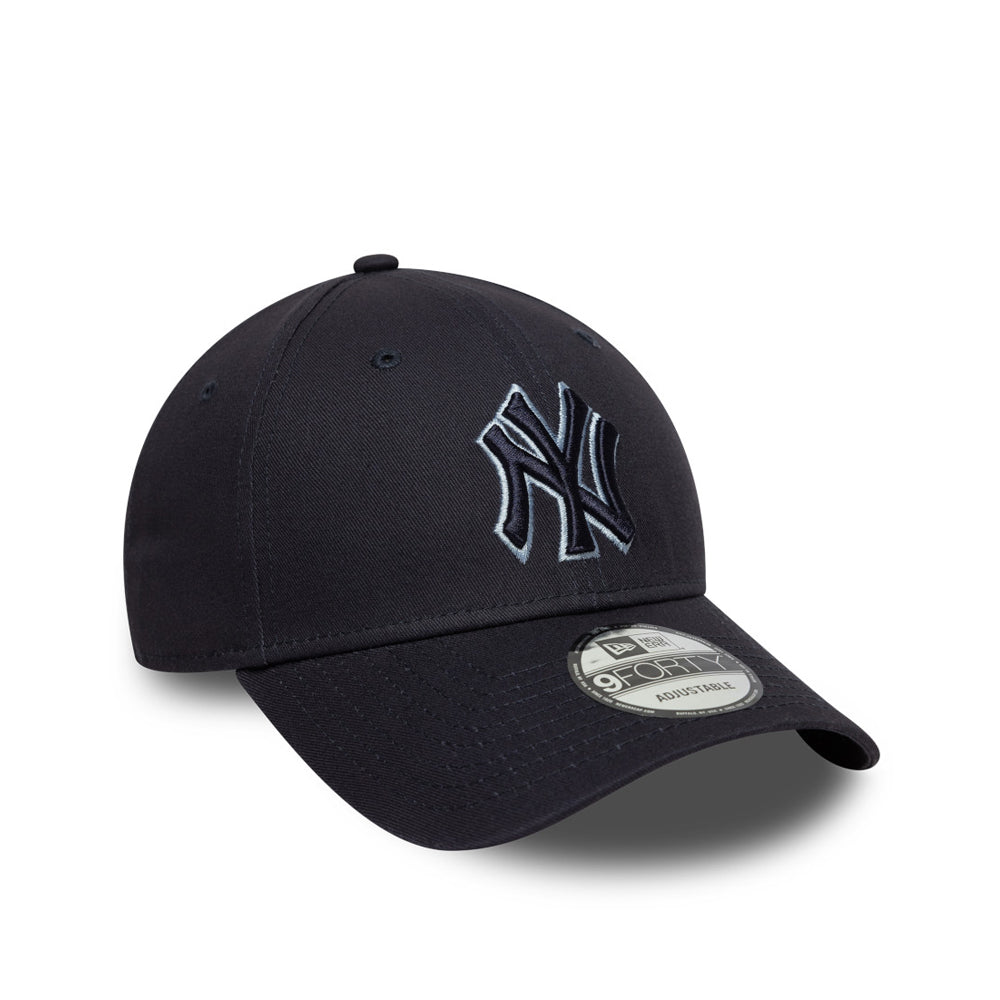 Cappello New Era New York Yankees Unisex - Blu