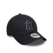 Cappello New Era New York Yankees Unisex - Blu