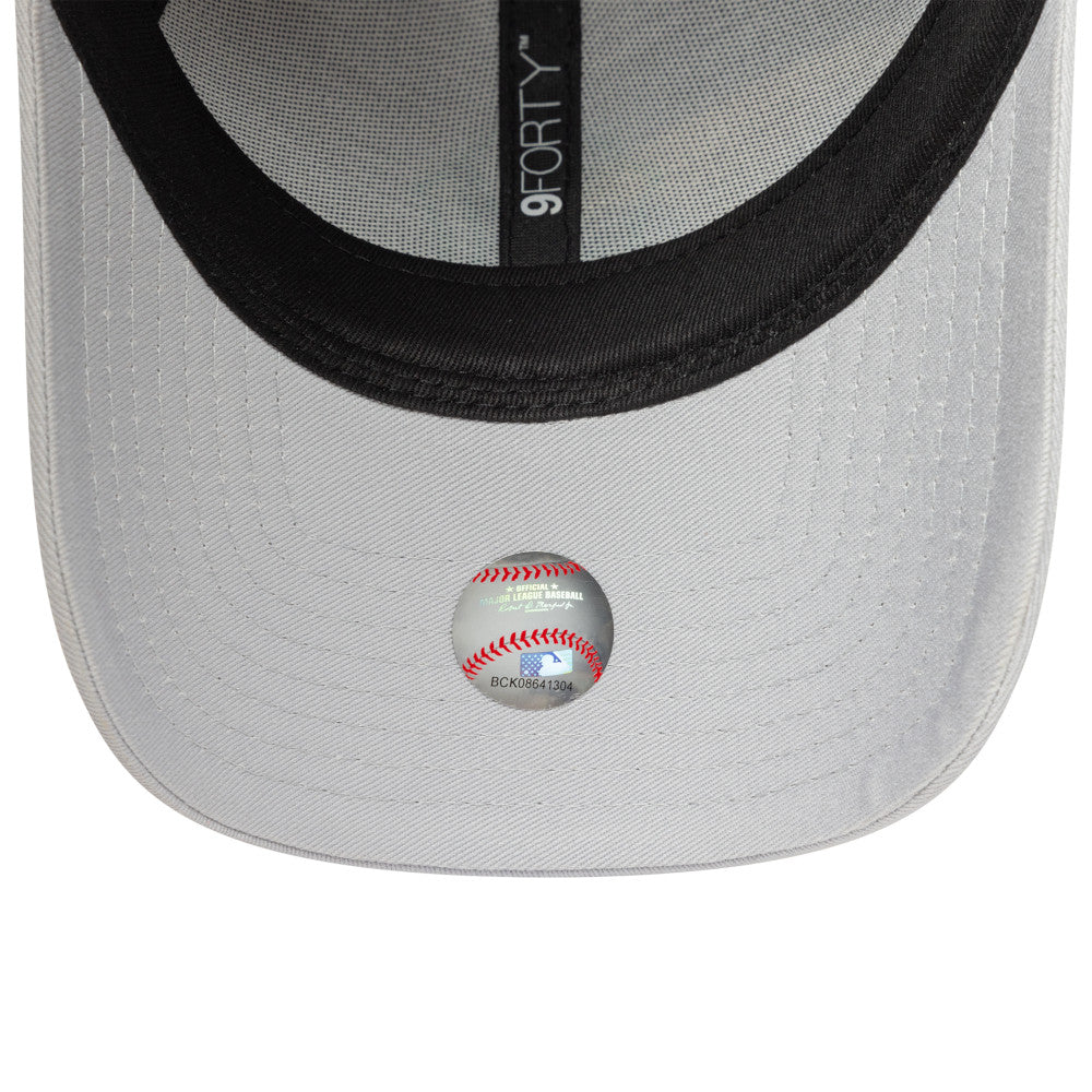 Cappello New Era New York Yankees Unisex - Grigio