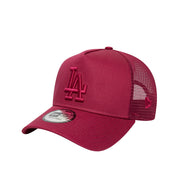 Cappello New Era Los Angeles Dodgers Unisex - Rosso