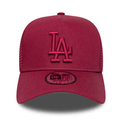 Cappello New Era Los Angeles Dodgers Unisex - Rosso