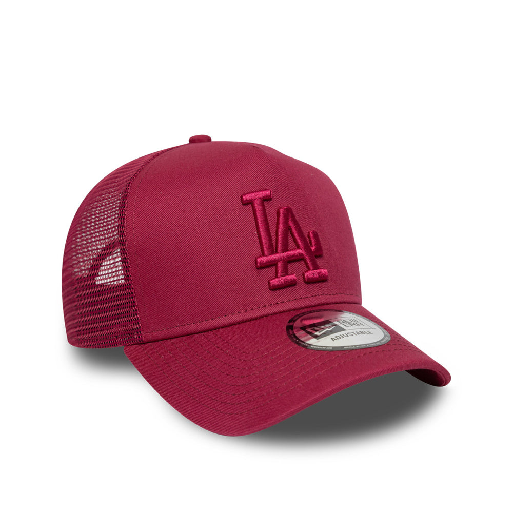 Cappello New Era Los Angeles Dodgers Unisex - Rosso
