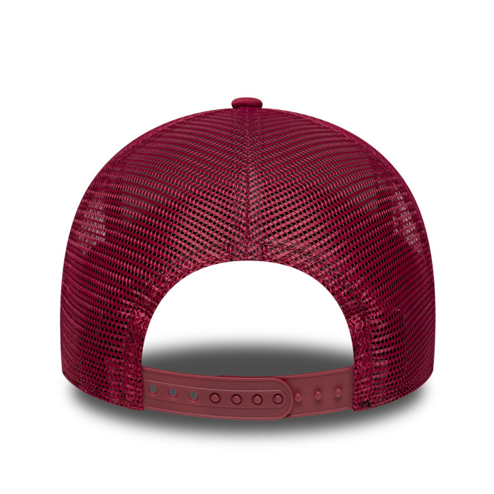 Cappello New Era Los Angeles Dodgers Unisex - Rosso