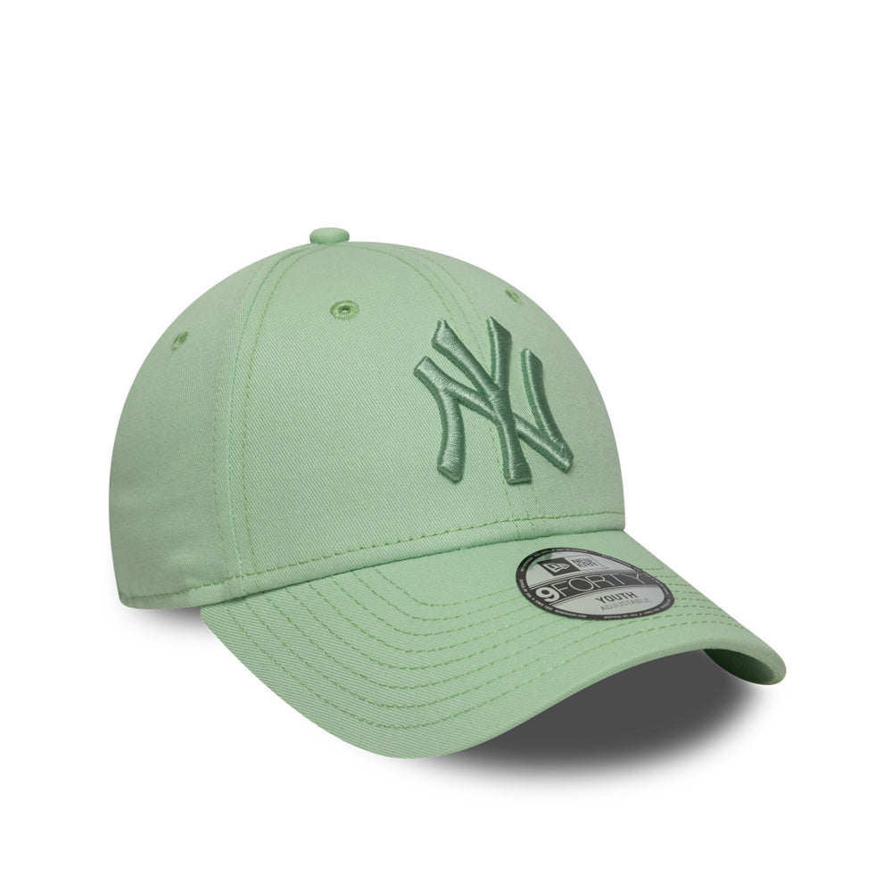 Cappello New Era New York Yankees Unisex - Verde