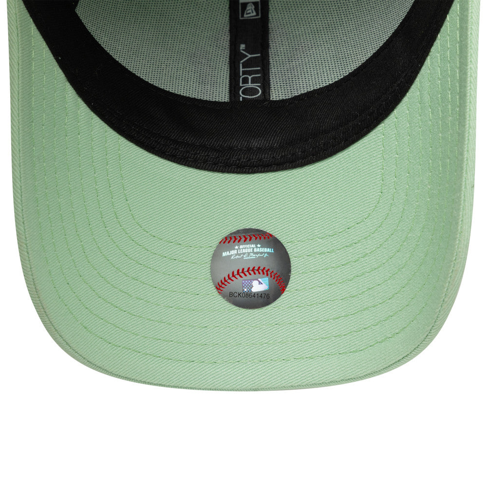 Cappello New Era New York Yankees Unisex - Verde