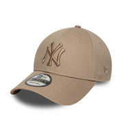 Cappello New Era New York Yankees Uomo - Beige