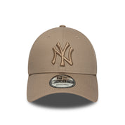 Cappello New Era New York Yankees Uomo - Beige