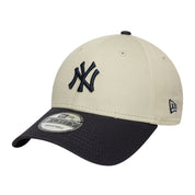 Cappello New Era New York Yankees Uomo - Beige