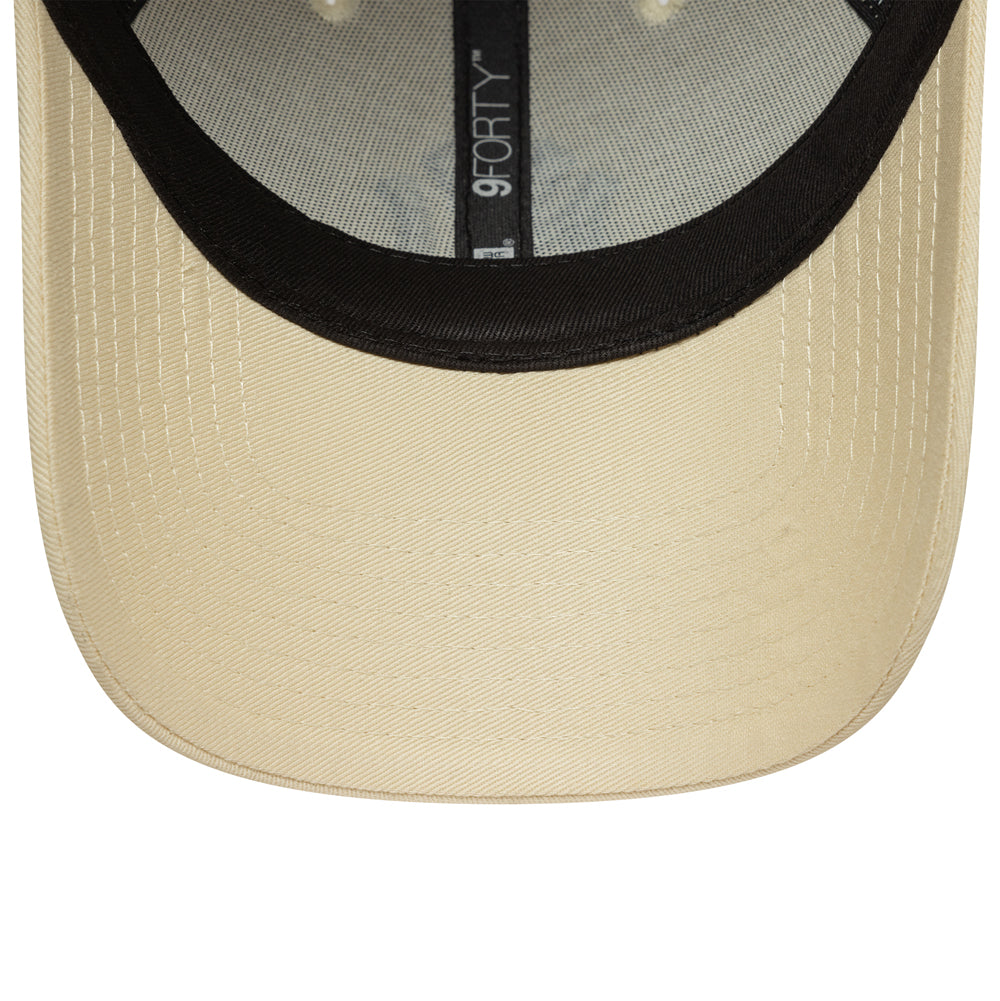 Cappello New Era New York Yankees Uomo - Beige