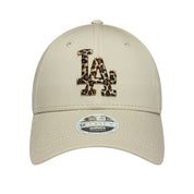 Cappello New Era Los Angeles Dodgers Donna - Beige