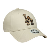 Cappello New Era Los Angeles Dodgers Donna - Beige