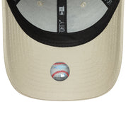 Cappello New Era Los Angeles Dodgers Donna - Beige