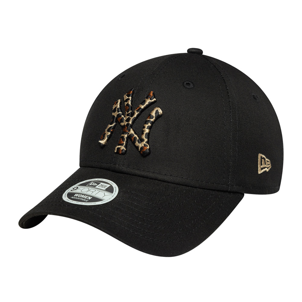 Cappello New Era New York Yankees Donna - Nero