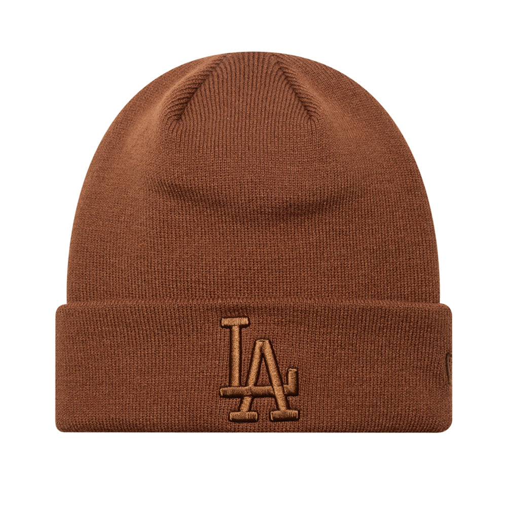 Cappello New Era Los Angeles Dodgers Uomo - Marrone