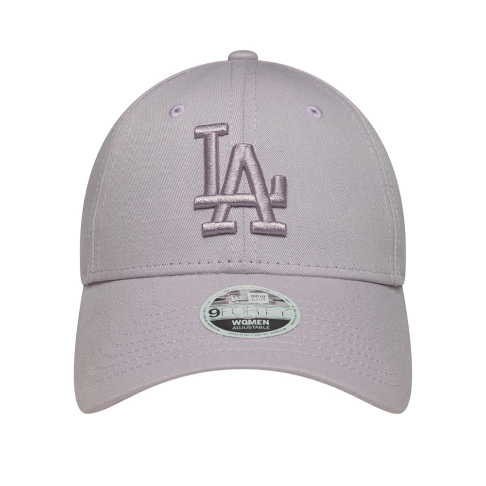 Cappello New Era Los Angeles Dodgers Donna - Viola