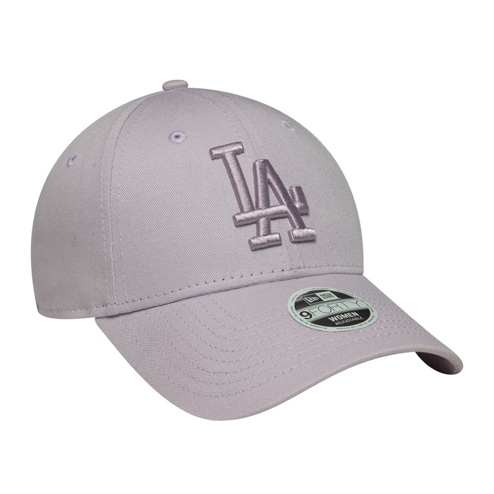 Cappello New Era Los Angeles Dodgers Donna - Viola