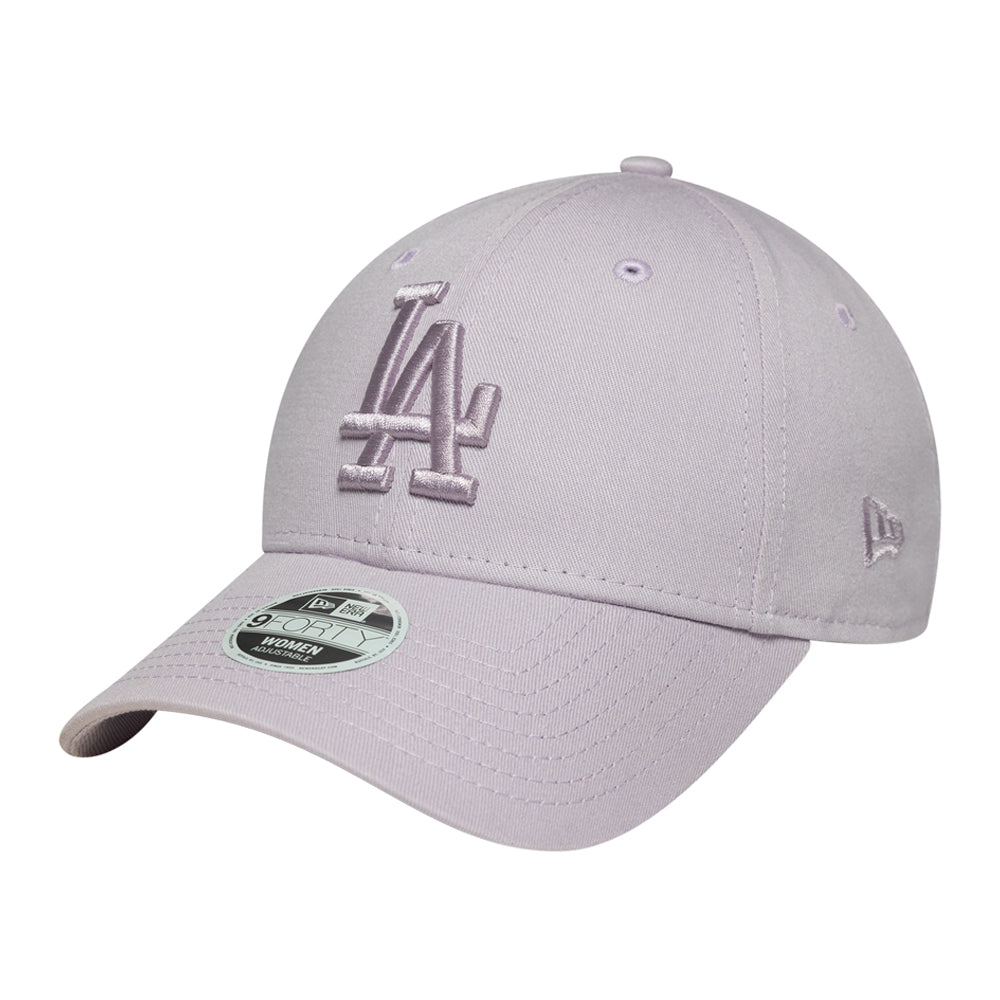 Cappello New Era Los Angeles Dodgers Donna - Viola