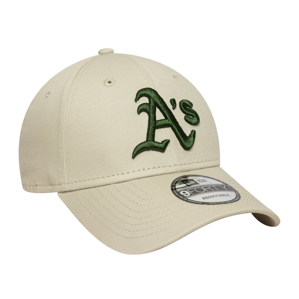 Cappello New Era Oakland Athletics Uomo - Beige