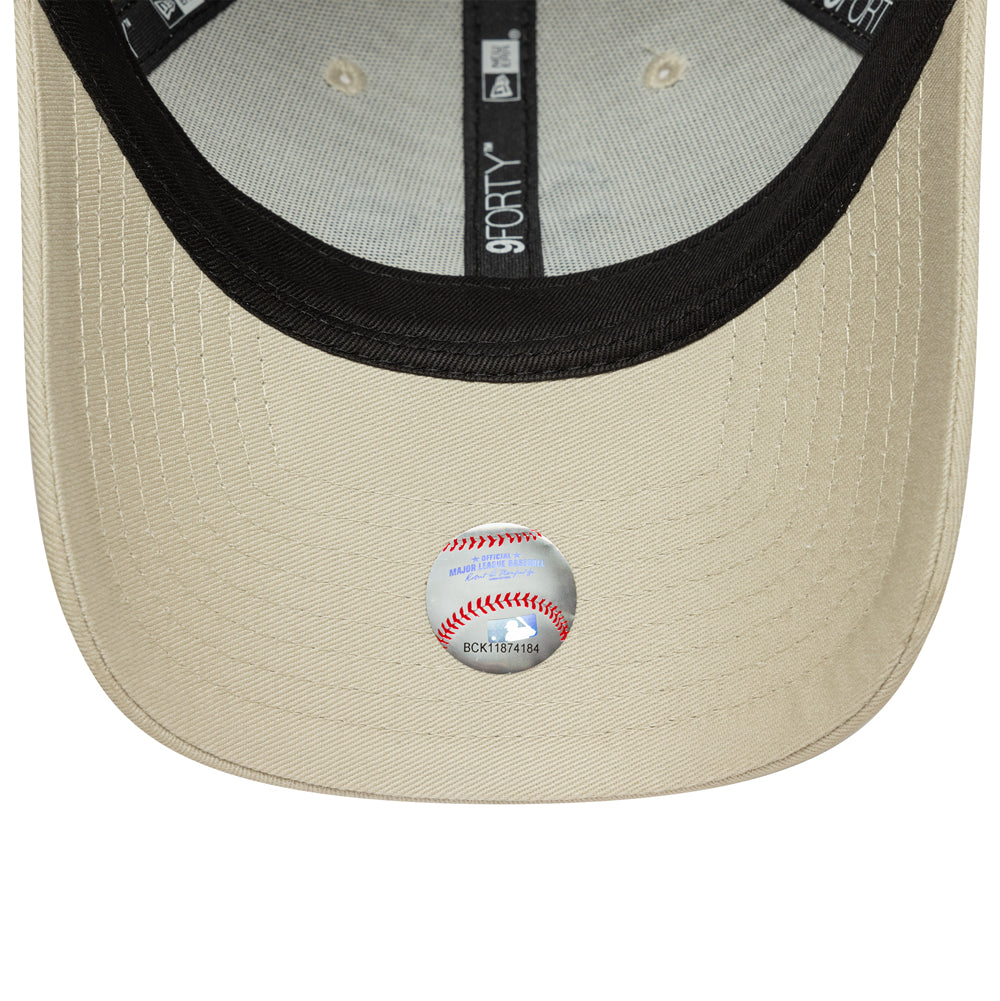 Cappello New Era Oakland Athletics Uomo - Beige