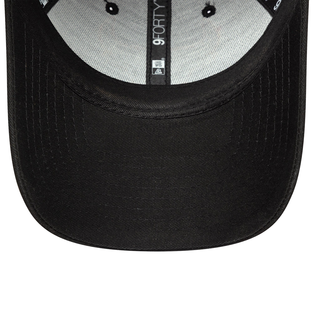 Cappello New Era Chicago Bulls Uomo - Nero