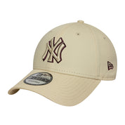 Cappello New Era New York Yankees Uomo - Beige