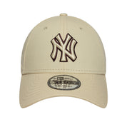 Cappello New Era New York Yankees Uomo - Beige