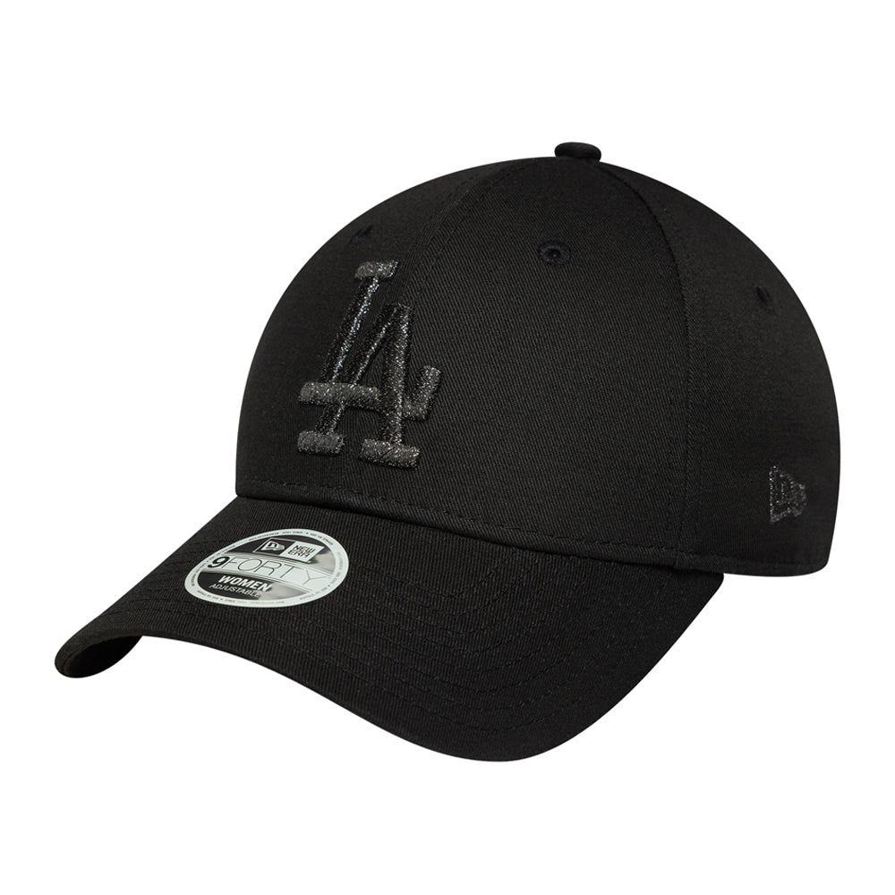 Cappello New Era Los Angeles Dodgers Donna - Nero