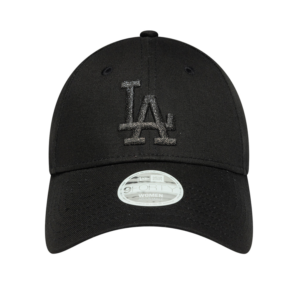 Cappello New Era Los Angeles Dodgers Donna - Nero