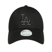 Cappello New Era Los Angeles Dodgers Donna - Nero