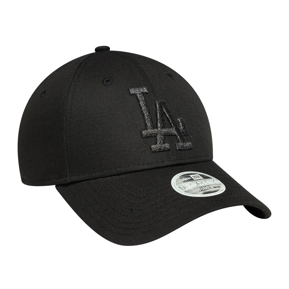 Cappello New Era Los Angeles Dodgers Donna - Nero
