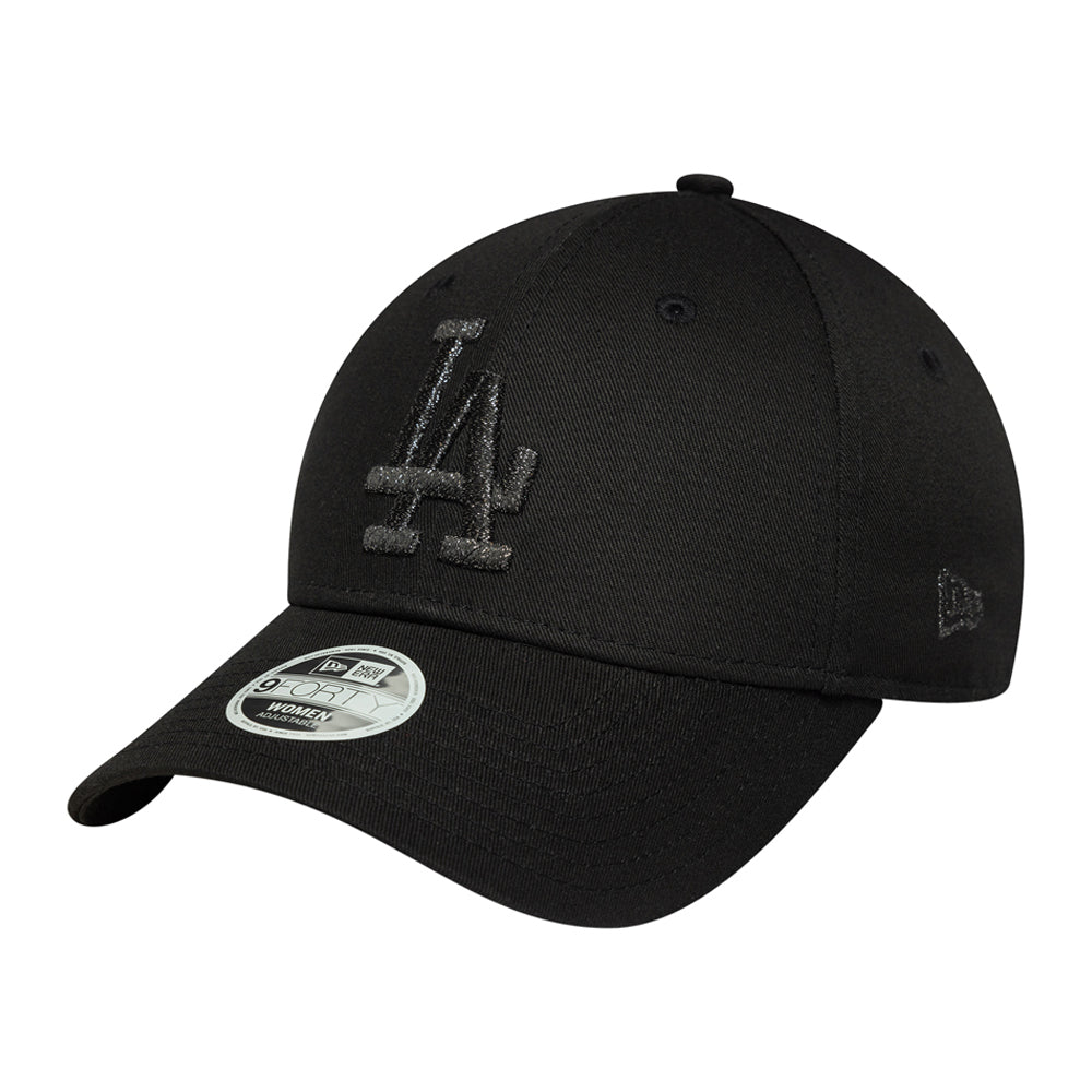 Cappello New Era Los Angeles Dodgers Donna - Nero