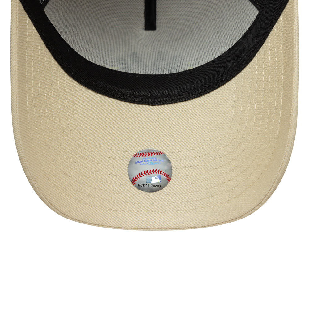 Cappello New Era New York Yankees Uomo - Beige