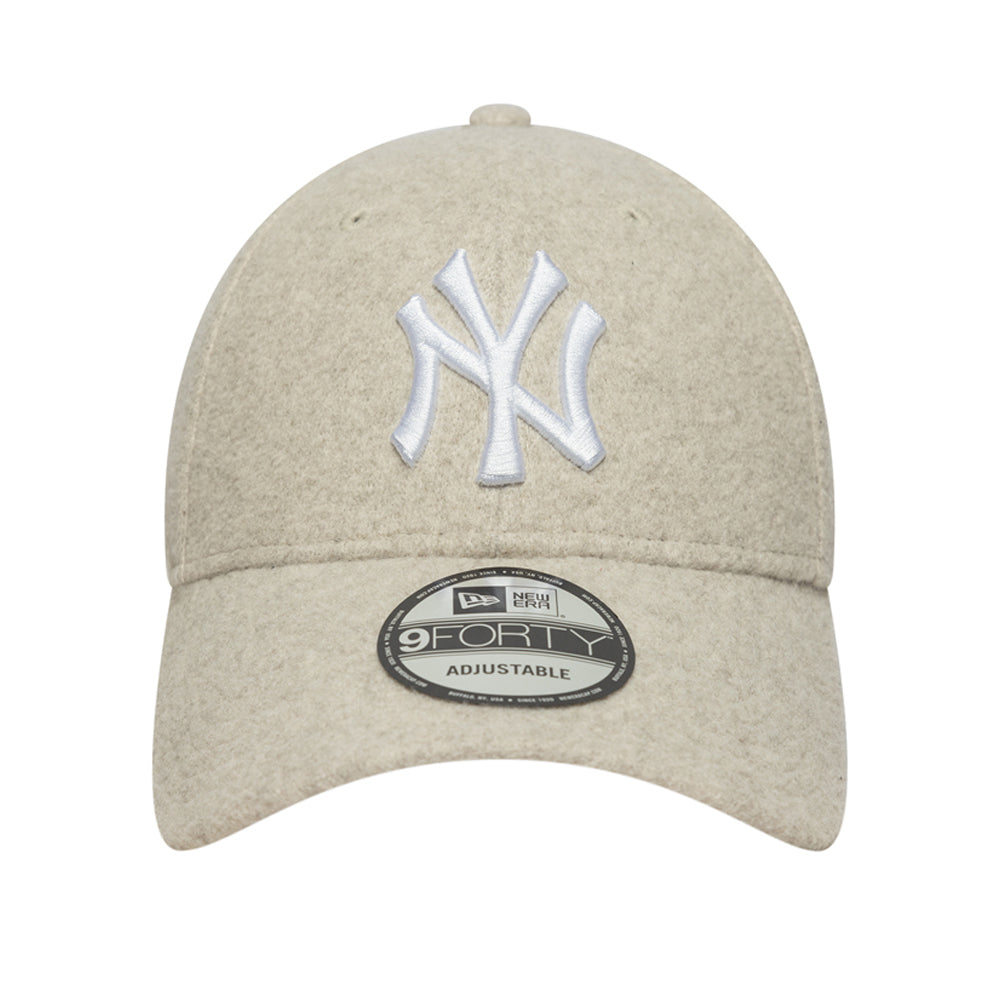 Cappello New Era New York Yankees Uomo - Beige