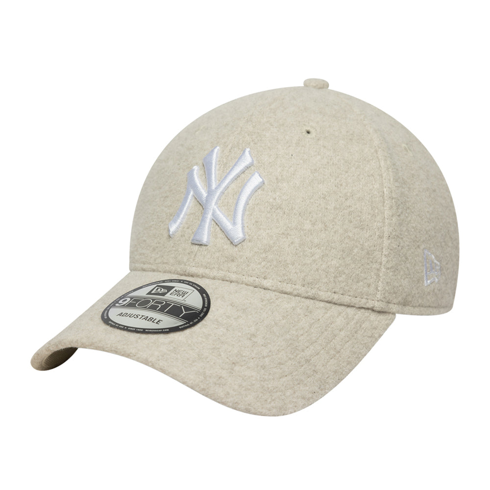 Cappello New Era New York Yankees Uomo - Beige