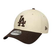 Cappello New Era Los Angeles Dodgers Uomo - Beige