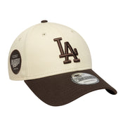 Cappello New Era Los Angeles Dodgers Uomo - Beige