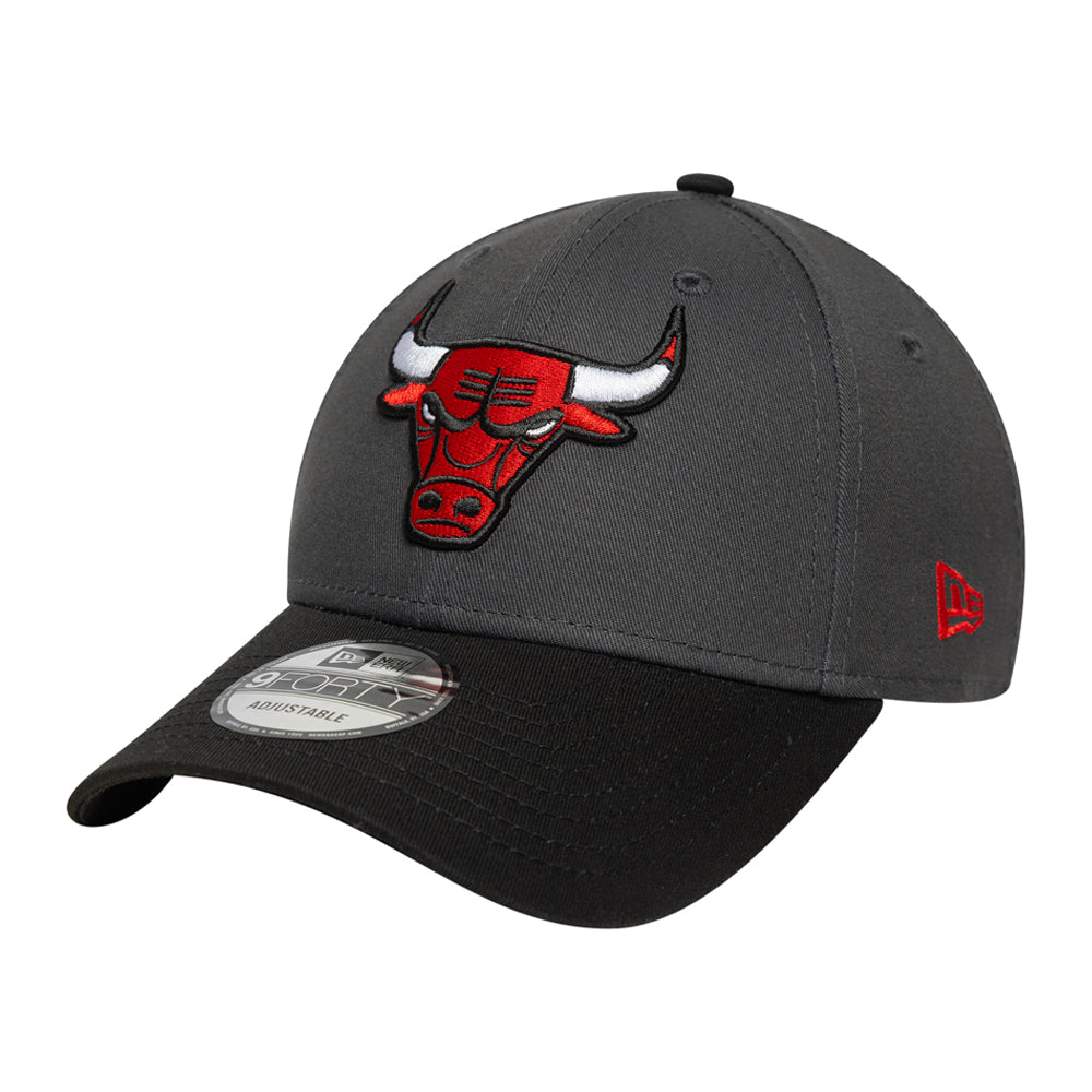 Cappello New Era Chicago Bulls Uomo - Grigio
