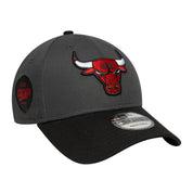 Cappello New Era Chicago Bulls Uomo - Grigio