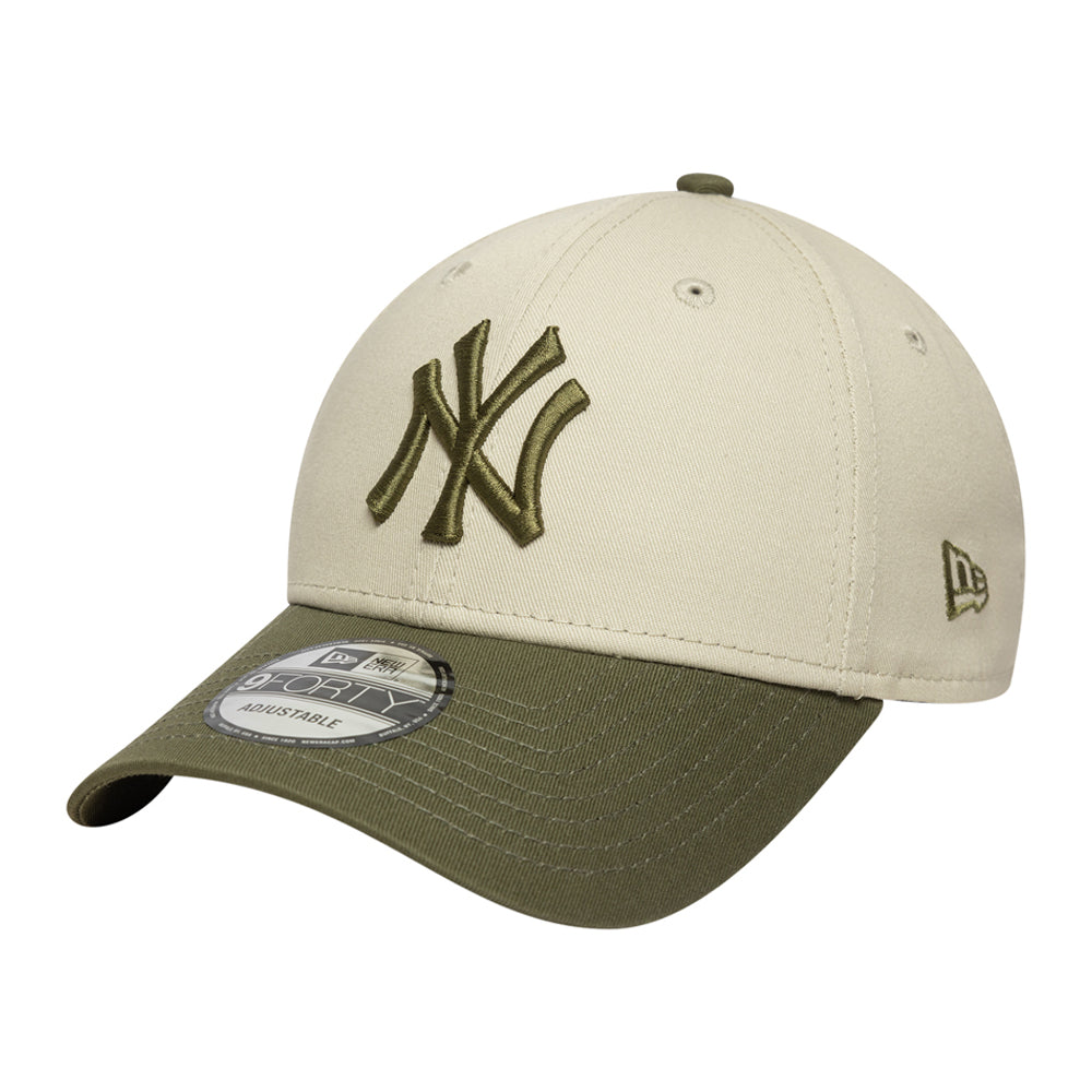 Cappello New Era New York Yankees Uomo - Beige