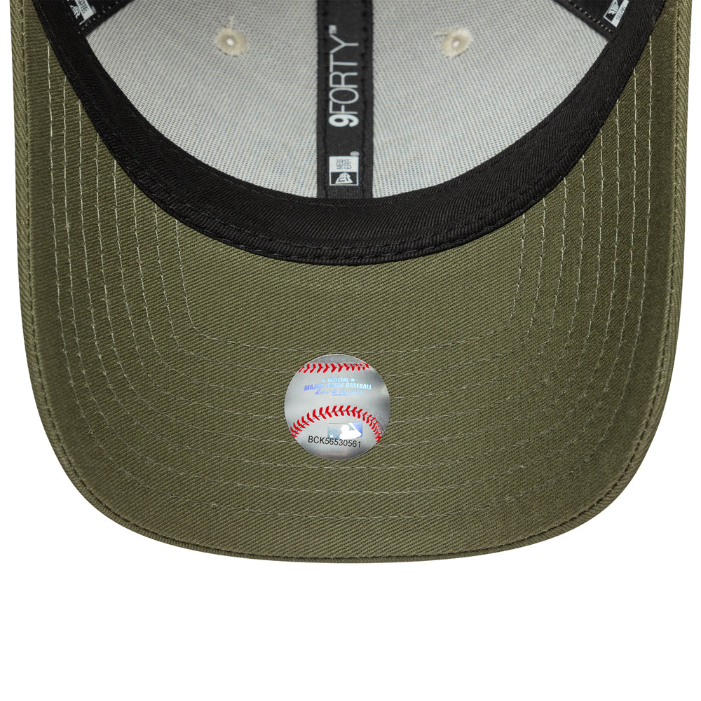 Cappello New Era New York Yankees Uomo - Beige