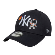 Cappello New Era New York Yankees Unisex Ragazzo - Blu