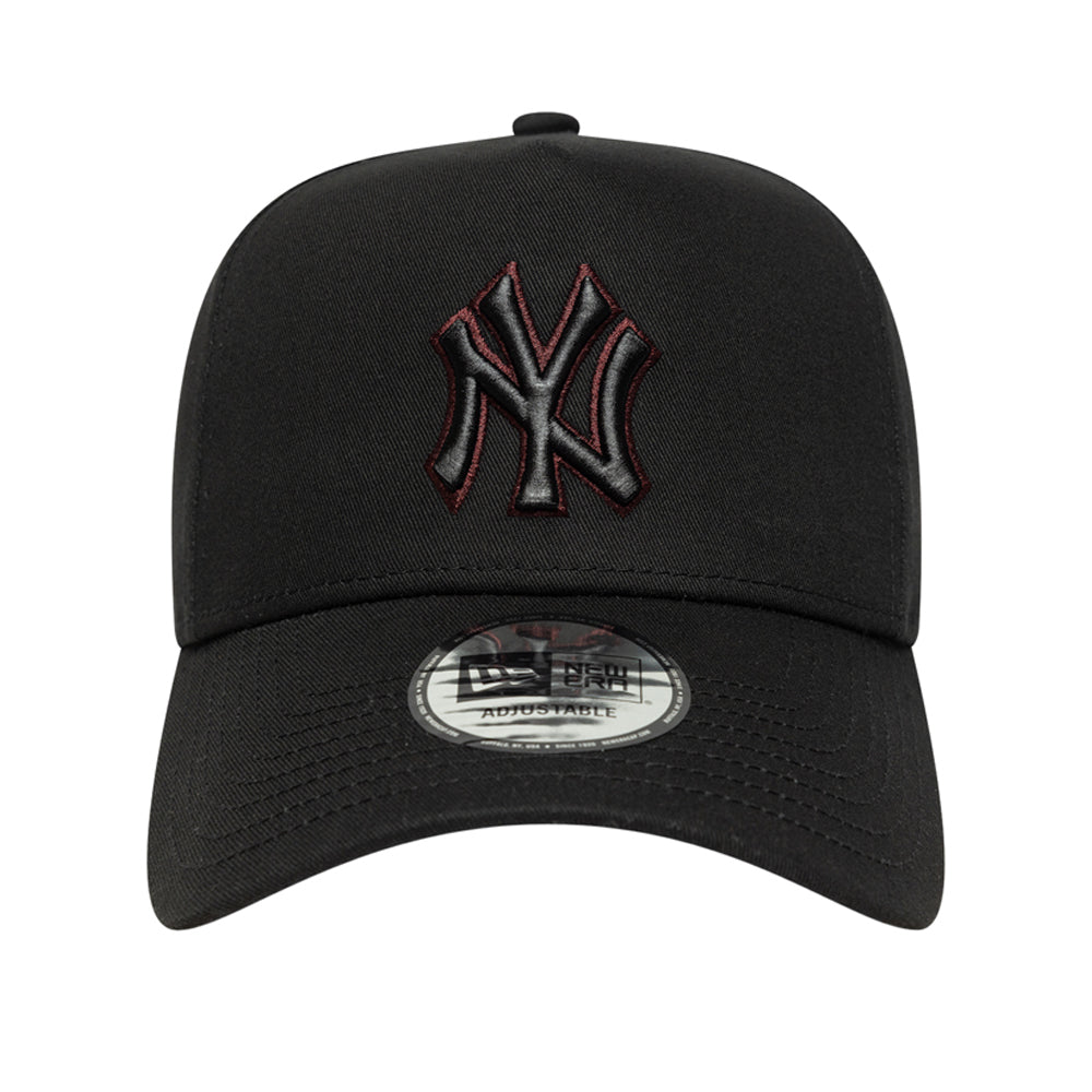 Cappello New Era New York Yankees Uomo - Nero
