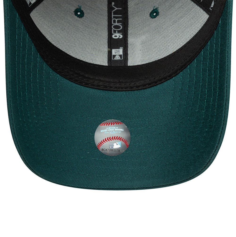 Cappello New Era Los Angeles Dodgers Uomo - Verde