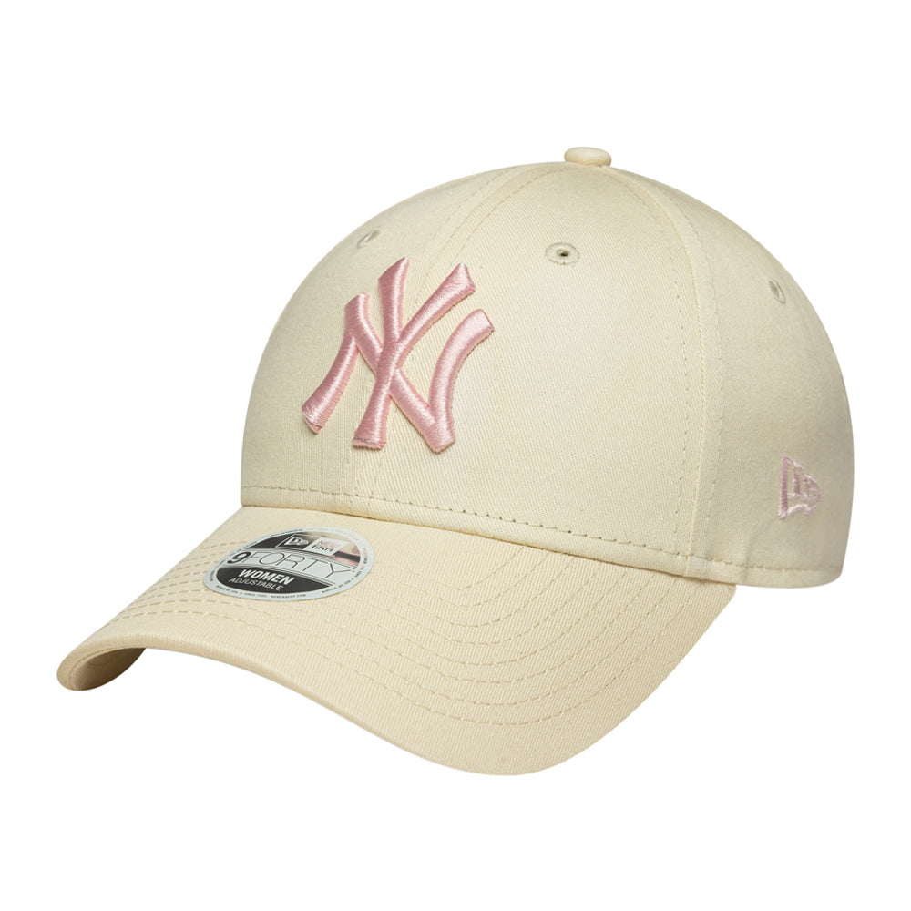 Cappello New Era New York Yankees Donna - Beige
